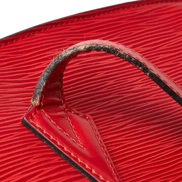 Louis Vuitton Epi Saint Jacques Tote Bag M52267 - Picture 6 of 15